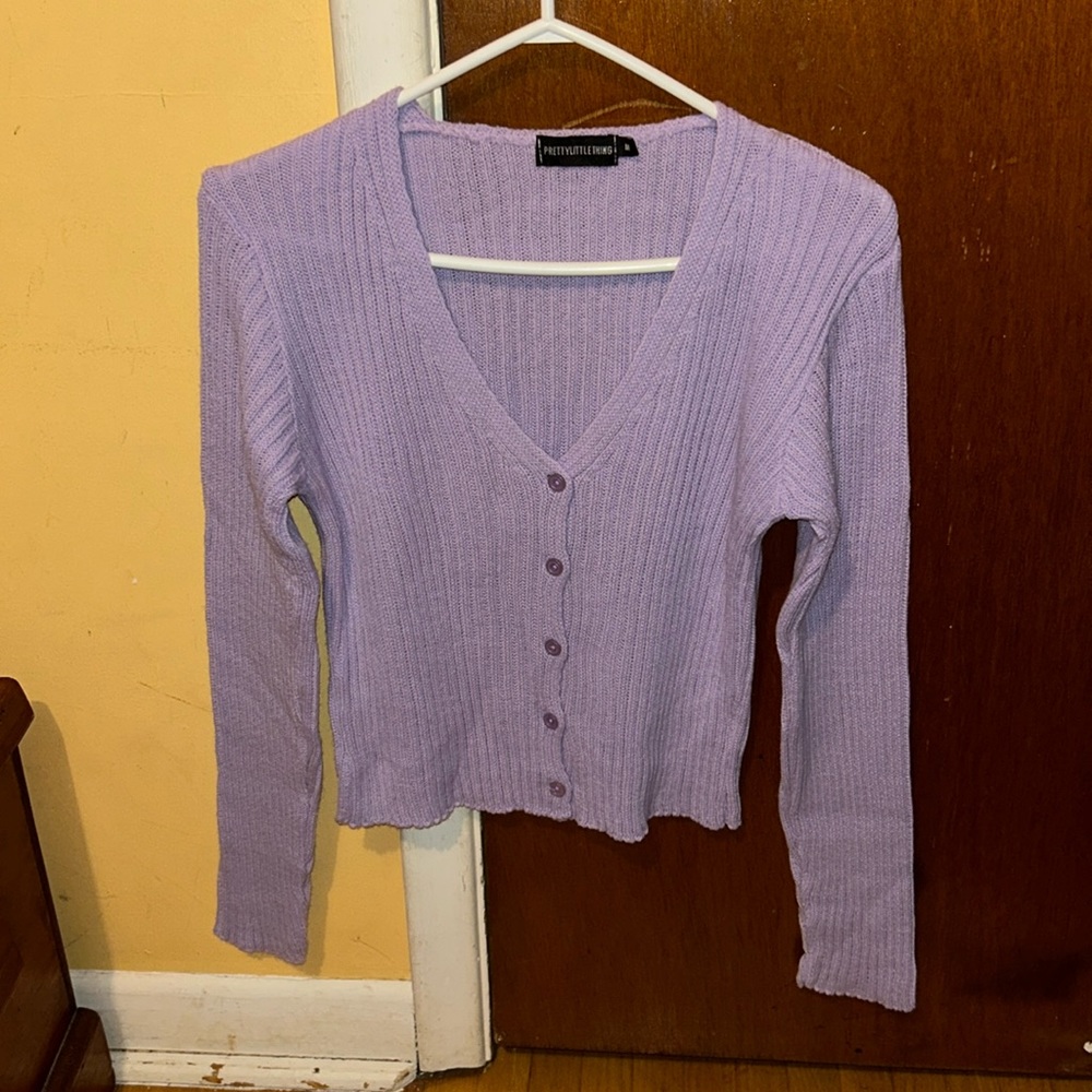 Pretty Little Thing Cardigan